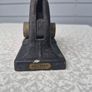 antique cast aluminium desktop embossing press Image 5