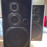 Aiwa SX-78A Large Vintage Speakers Image 4