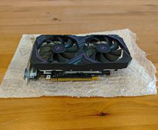 GPU Mancer Radeon RX 580 Streaky (8GB GDDR5)