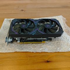 GPU Mancer Radeon RX 580 Streaky (8GB GDDR5)