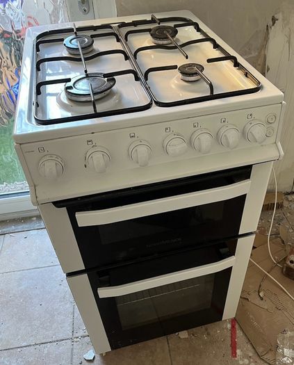 NordMende gas cooker
