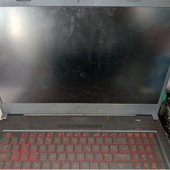 Asus Tuf 17" Gaming Laptop