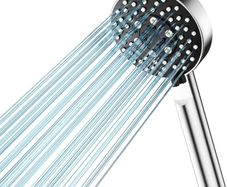 Shower Head, Magichome High Pressure Shower Head with 5 Spray Modes, Turbocharged Design Powerful Shower Heads for Low Water Pressure