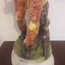 vintage capadimonte figure Image 2