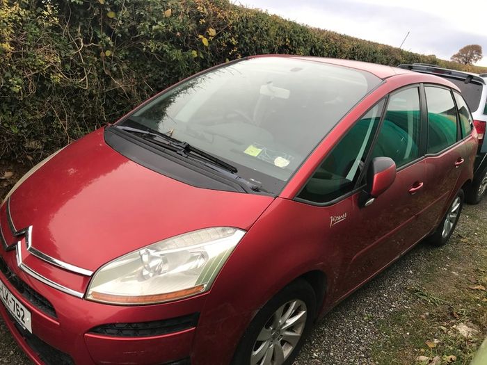 Citroen c4 Picasso Parts