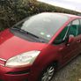 Citroen c4 Picasso Parts Image 5