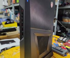 Gaming Pc Intel i7/16gb/ GeForce GTX /ssd+hdd/Wifi/W11