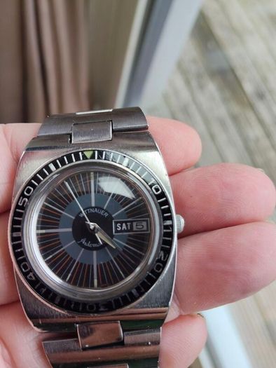 Wittnauer Divers Watch.