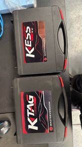 Kess + Ktag
