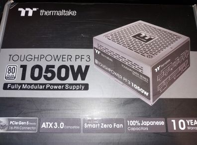 Therlmatake Toughpower 1050W