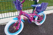 Girls bike