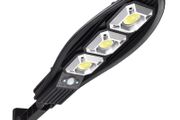 500 watts LED Solar Light Outdoor Solar Lamp Powered Sunlight Waterproof PIR Motion Sensor Street Light for Garden Shed Wall Garage Decoration