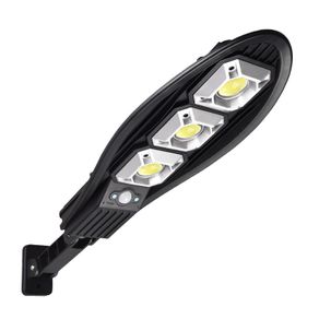 500 watts LED Solar Light Outdoor Solar Lamp Powered Sunlight Waterproof PIR Motion Sensor Street Light for Garden Shed Wall Garage Decoration