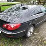 2011 Volkswagen Cc TDI Breaking Image 2
