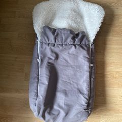 Universal Footmuff