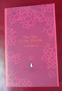 H.G. Wells / The War of the Worlds/ Penguin/ 2012