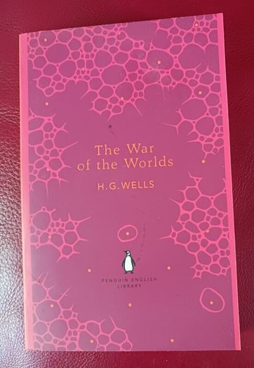 H.G. Wells / The War of the Worlds/ Penguin/ 2012