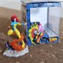X-Men Zoteki Jean Grey Marvel Comics Figure Jim Lee Phoenix Jazwares Image 2