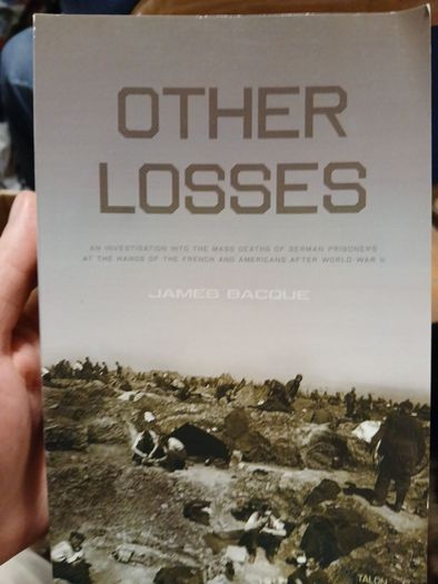 Other Losses - James Bacque