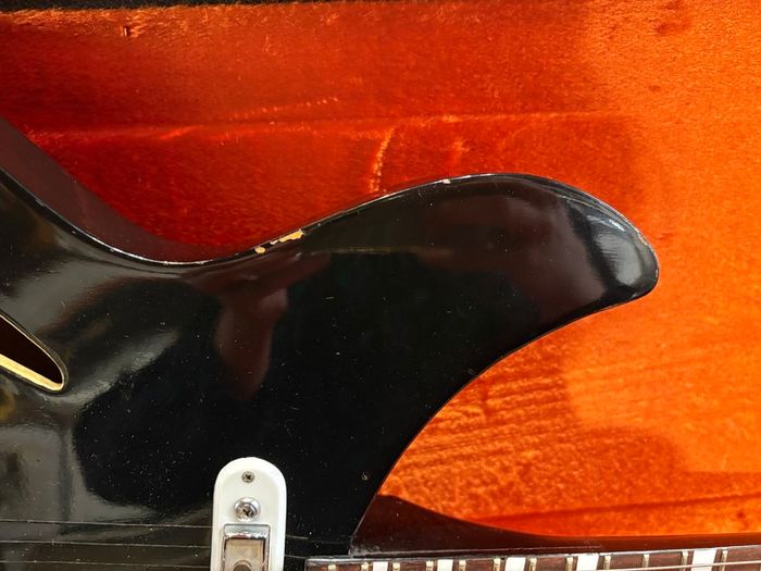 Guyatone SG-42T Black 1960's
