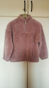New Look half zip fleece