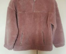 New Look half zip fleece