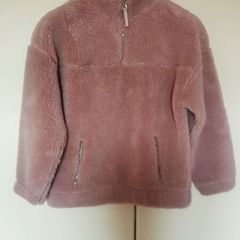 New Look half zip fleece