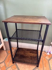 3 Tier Side Table