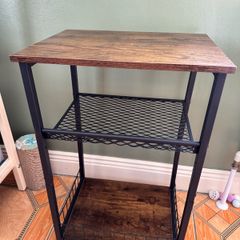 3 Tier Side Table