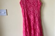 Pink Dress