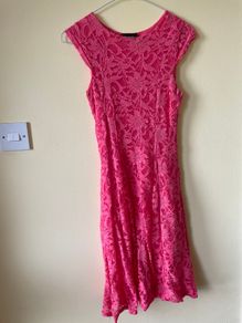Pink Dress