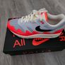 Patta x Nike Air Max 1 'Hyper Crimson - UK 9 Image 2