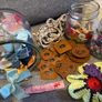 BIG Set of Craft Supplies/Accessoires (Sewing/Crochet/knitting) Image 4