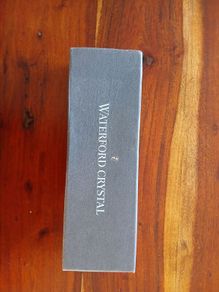 Two Vintage Waterford Crystal  Knives