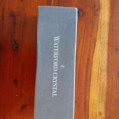 Two Vintage Waterford Crystal  Knives