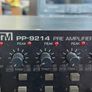 inter M pre amplifier, Model No.  PP-9214, in very good condition, Powers on and comes with power Lead Image 3