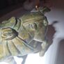 chinese style bronze warhorse Image 7