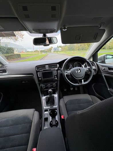 Volkswagen Golf 2016