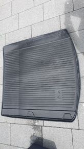 genuine audi a4 rubber bootliner