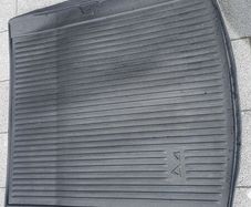genuine audi a4 rubber bootliner