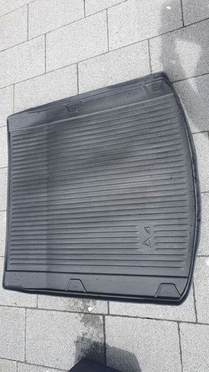 genuine audi a4 rubber bootliner