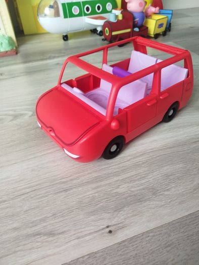 Peppa Pig Car