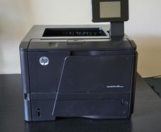 HP Laserjet Pro 400