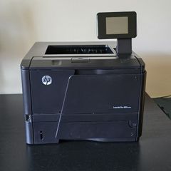 HP Laserjet Pro 400