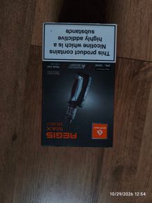 Aegis Max Zeus vape kit