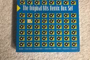 The Original 80s Remix Box Set Triple cd