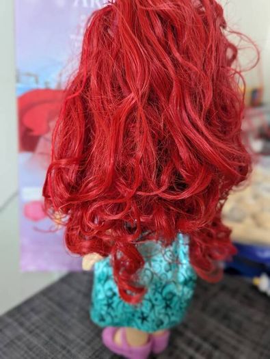 doll , Disney princess 3+ , Ariel , my friend Ariel  Toddler Doll Ariel