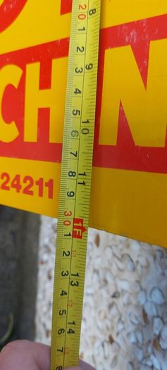 Mitchelstown hay barn advertising,sign by currans of Clonmel,,original ,came out of the offices in mitchelstown branch ,,,few marks  ,lovely advertising display item, for any garage ,man cave or personal collection, sold as is