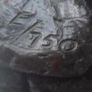Rare Signed Jeanne Rynhart Bronze  Old Sailor & Boy Limited Edition Image 2