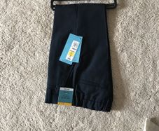 M&S Boys school trousers x 2 age 6-7